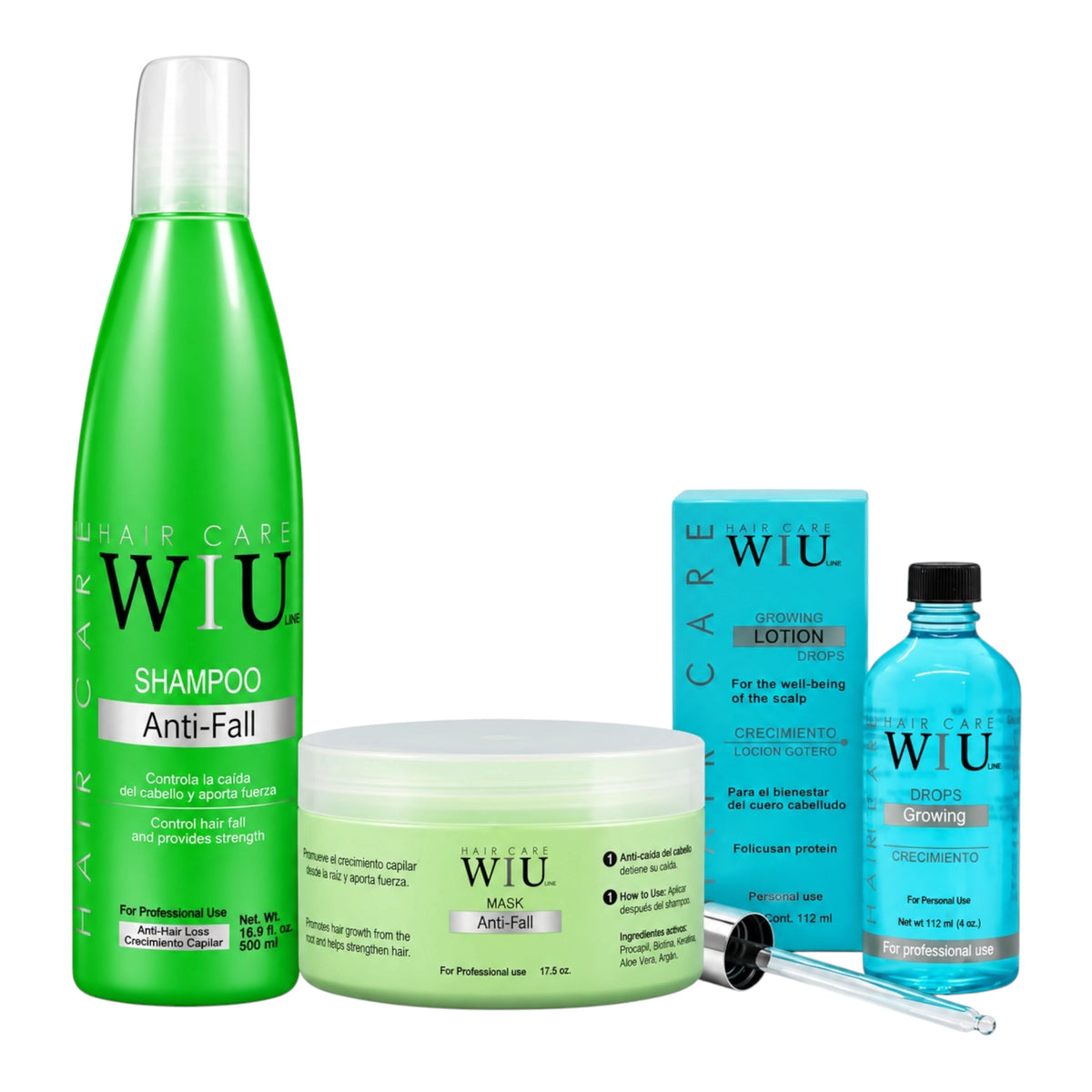 Hair Loss Set