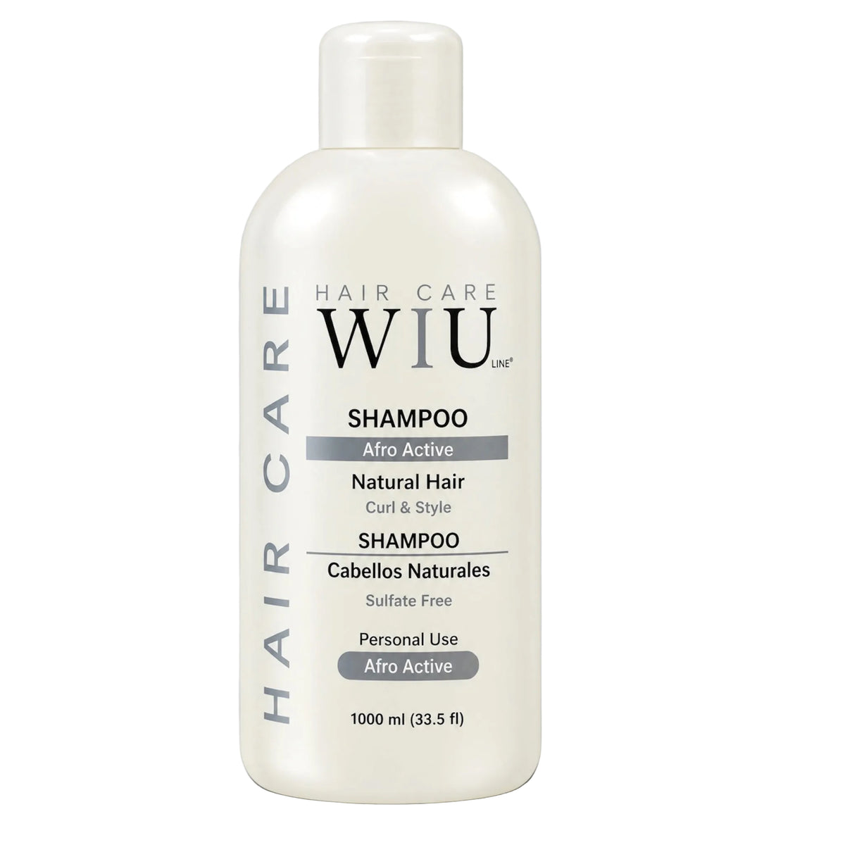 Afro Active Shampoo