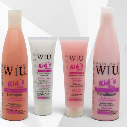 Wiu Kids Set