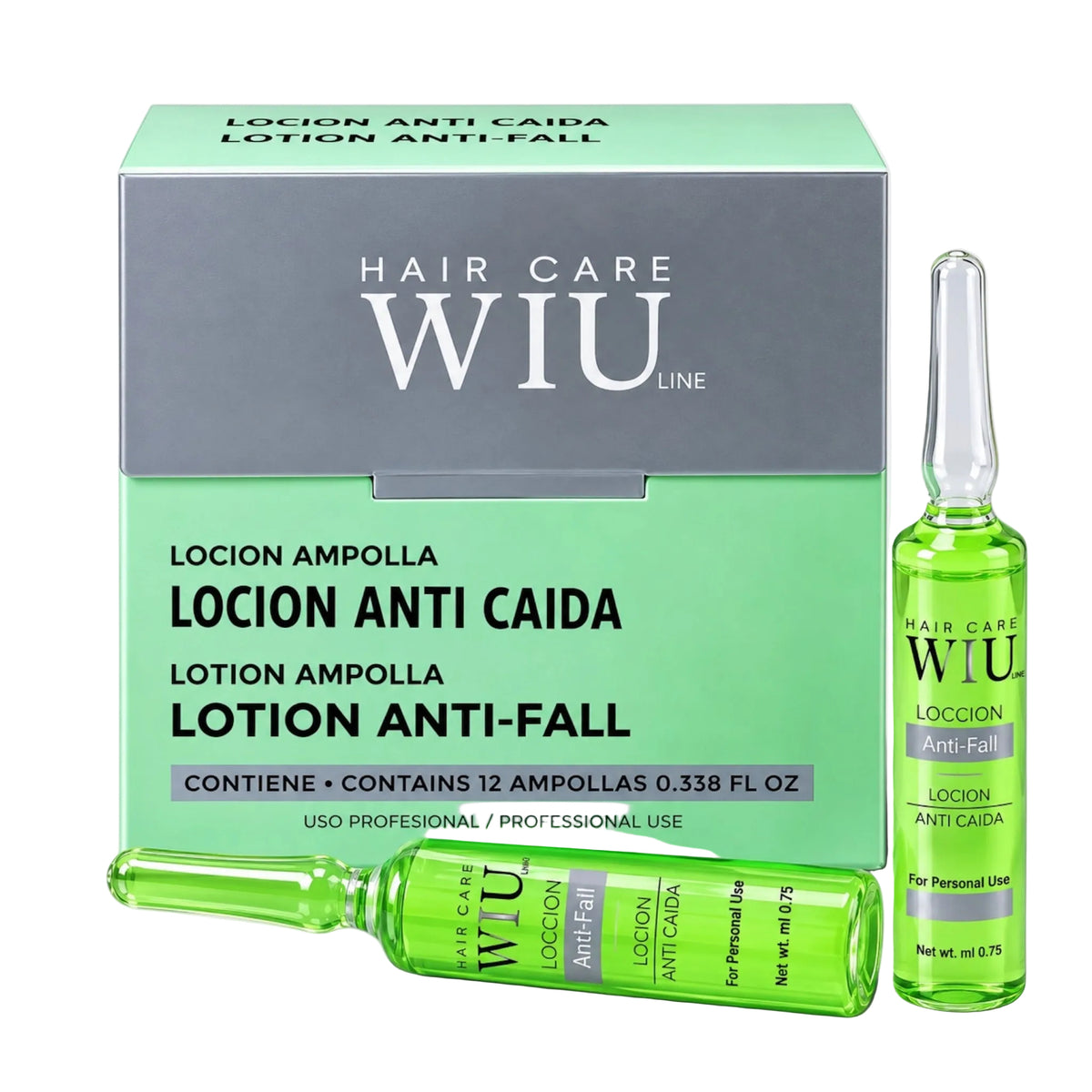 Anti-Fall Hair Ampoule