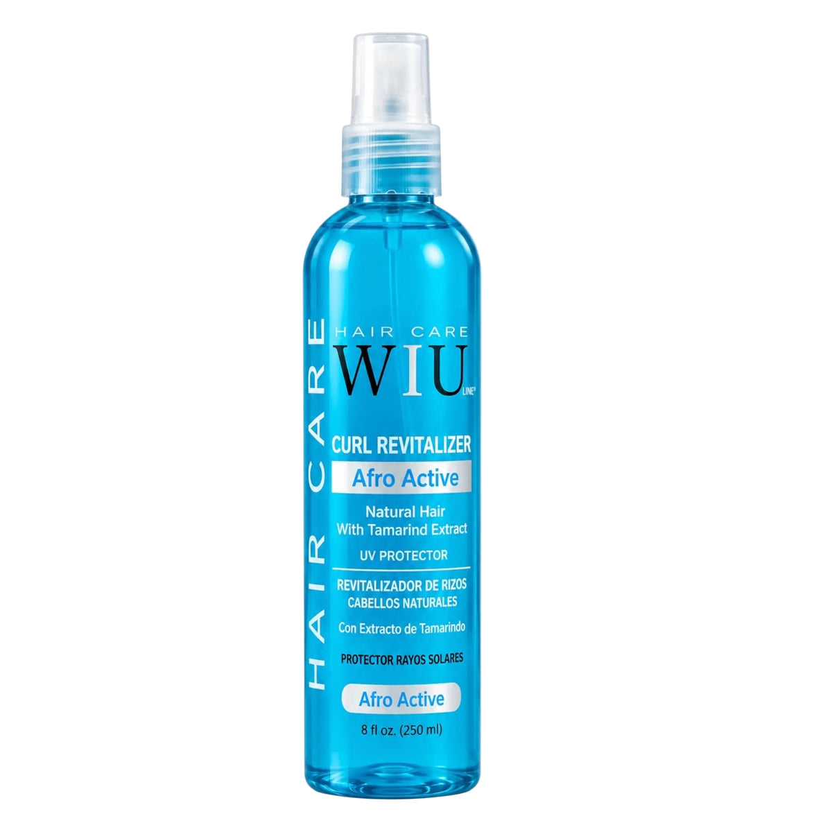 Afro Active Curl Revitalizer— Curl Refresh for Curly & Coily Hair with Tamarind Extract