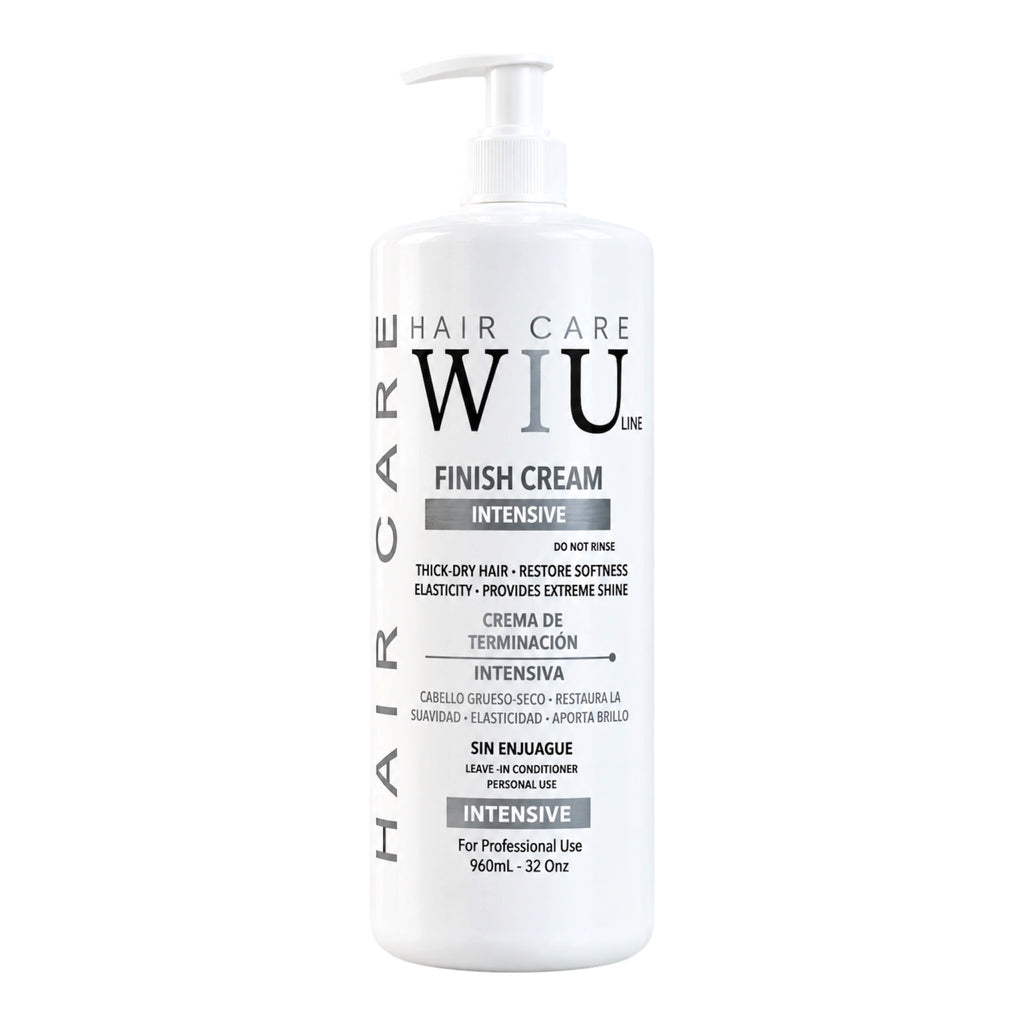 Intensive Finish Cream