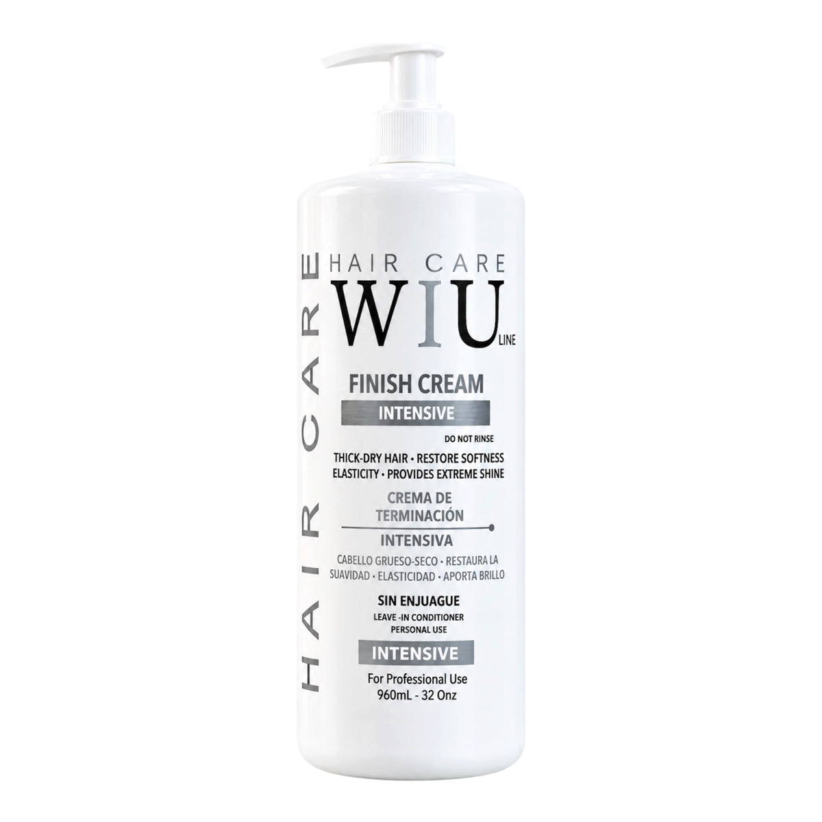 Intensive Finish Cream