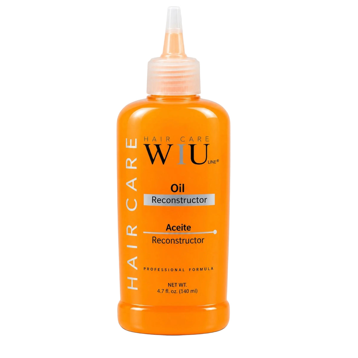 Oil Reconstructor — Strength & Smoothness for Chemically Treated Hair with Polymer S-30 & Keratin Protein
