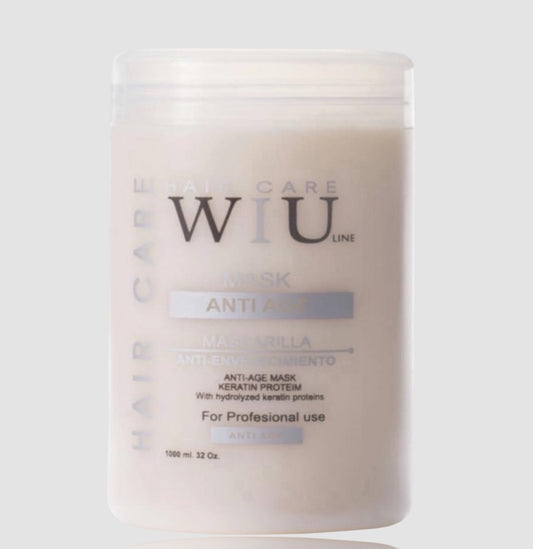 Anti Age Hair Mask 1000 ml 32 onz - Sarise Cosmética 