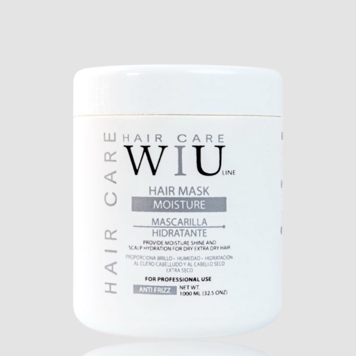 Moisture Hair Mask - Sarise Cosmética 