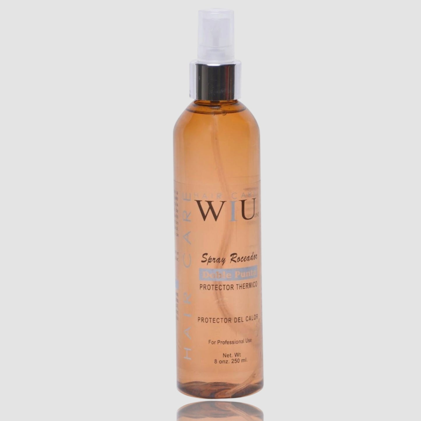 Heat Thermal Protector Doble Punta Spray 250ml - Sarise Cosmética 