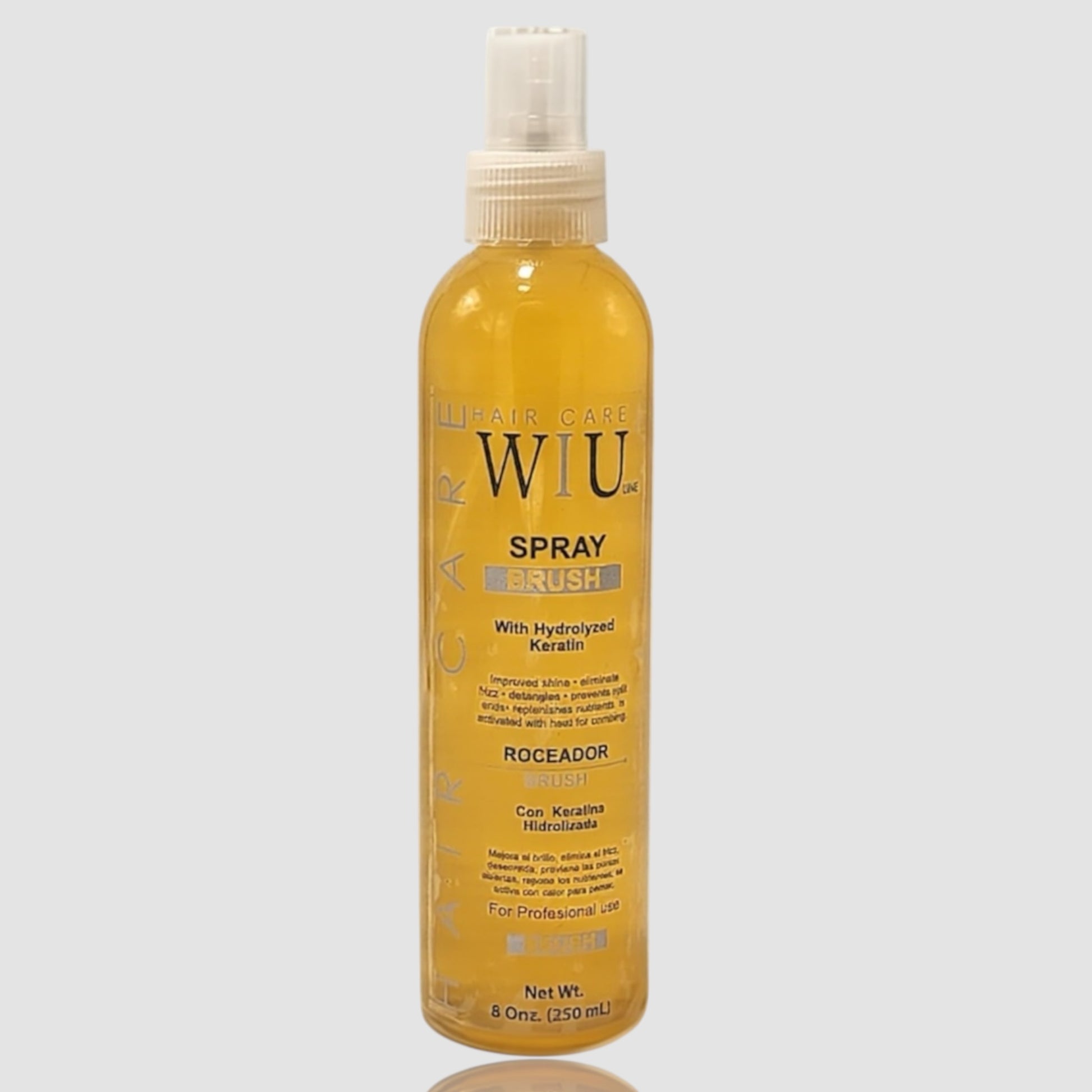 Flexible Strand Brush with Protein Base - Sarise Cosmética 