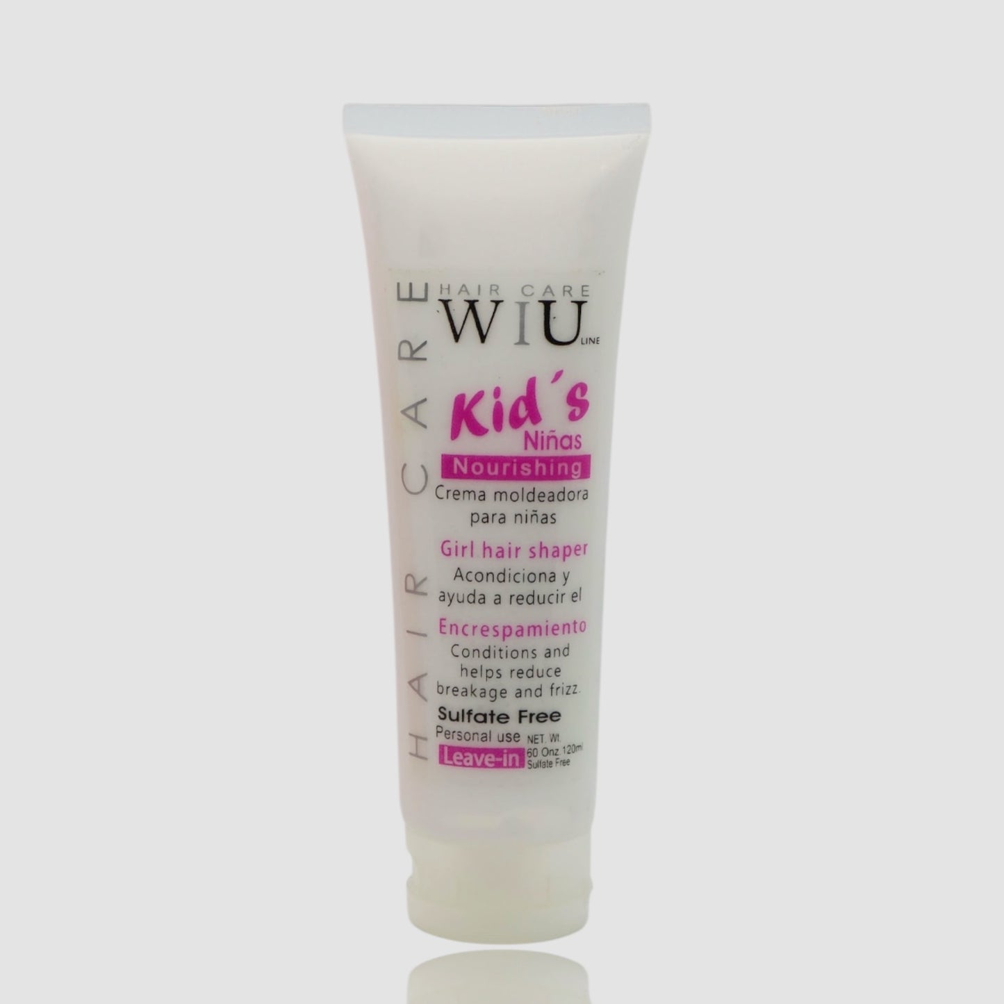 Molding Cream Kids Leave On Conditioner - Sarise Cosmética 