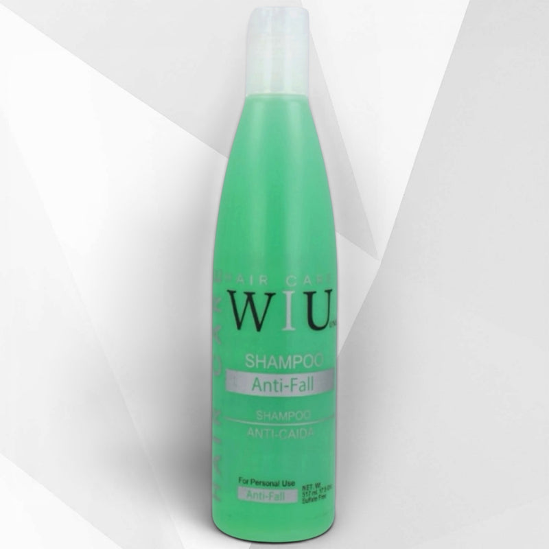 Energizer Shampoo: Refresh the Scalp. Support Stronger-Looking Hair.