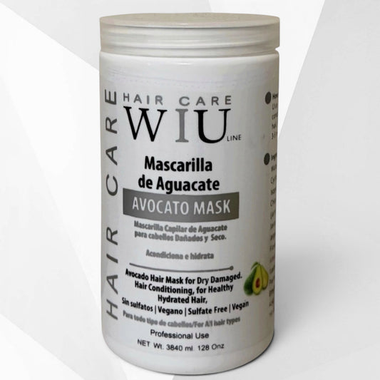 Avocado Hair Mask Conditioner
