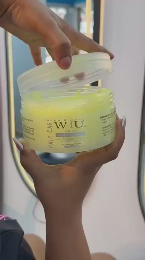 Moisture Hair Mask