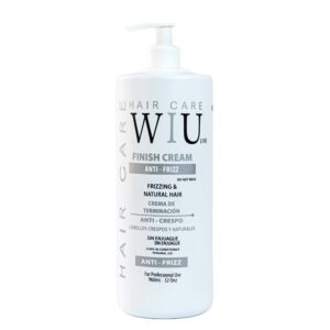 Finish Cream Anti Frizz Leave In Conditioner 275ml - 1000ml
