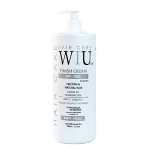 Finish Cream Nourishing Leave in Conditioner 275ml - 1000ml