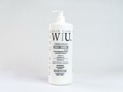 Finish Cream Antioxidant Leave In Conditioner  1000ml