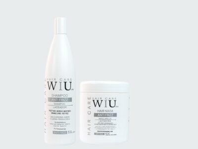 Anti Frizz Care 2pc Set Big